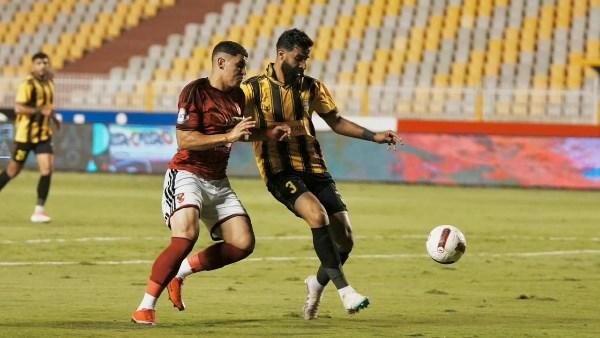 الأهلي يتوجه لخوض مرانه الثاني في أوغندا