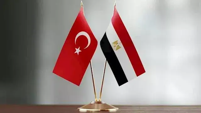 تركيا: نناقش مع مصر اتفاق ترسيم الحدود البحرية مع ليبيا