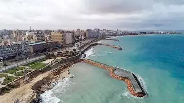 حماية الشواطئ: التغذية بالرمال تحقق وفورات في الإنشاء وتحد من النحر