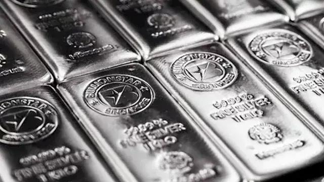 أسعار سبائك الفضة اليوم الخميس