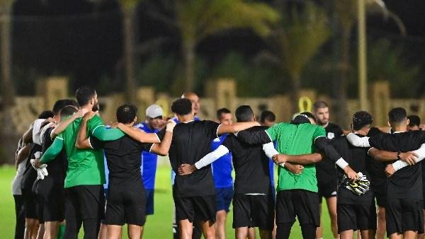 تعرف على تشكيل المصري لمباراة سيراميكا كليوباترا