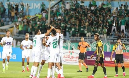 المصري يواجه أبو قير للأسمدة بحثًا عن تصحيح مساره بالدوري