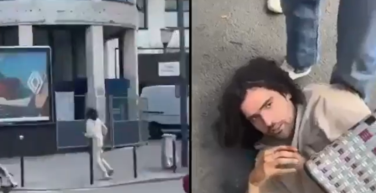 هجوم بسكين يسفر عن 3 إصابات في...