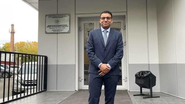 ابن الفيوم يحصد المركز الأول عالميًا في الدراسات النووية والنشاط الإشعاعي