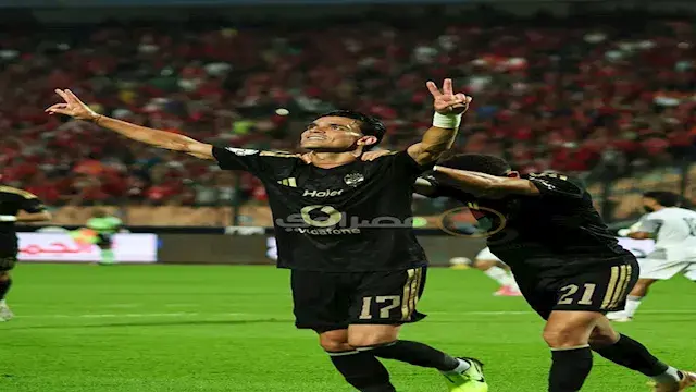 لحظة بلحظة.. الأهلي 2 -0 زد.....