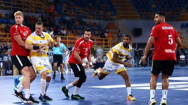 موعد مباراة الأهلي وبرقان اليوم في كأس العالم للأندية لكرة اليد.. والقناة الناقلة