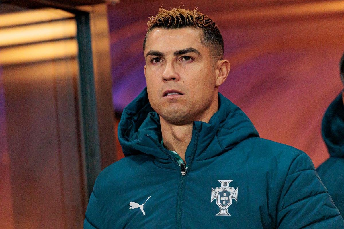 الاتحاد البرتغالي يقرر إيقاف رونالدو 30 يومًا وتغريمه 255 يورو