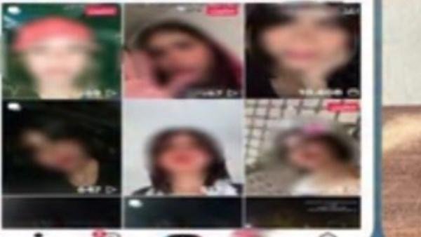 عايزة فلوس.. تجديد حبس صانعة محتوى نشرت فيديوهات خادشة للحياء