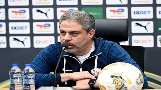 نجم الزمالك السابق يكشف حقيقة...