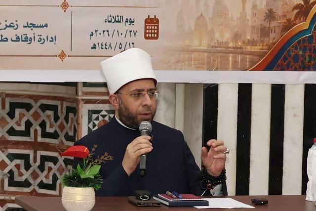 وزير الأوقاف لأئمة القليوبية: نجاح الخطاب الدعوي يبدأ بسلامة اللغة ويحمي الوطن وشعبه