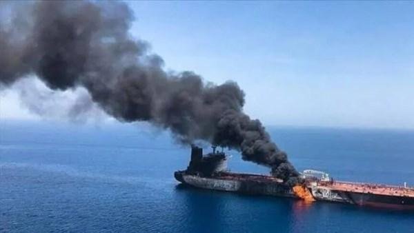 نجاة 22 بحارًا هنديًا بعد حادث لسفينة قبالة سواحل الإمارات.. تفاصيل الواقعة