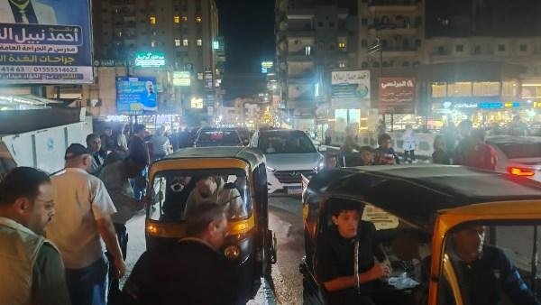الدقهلية.. حملة ليلية للتصدي لأجهزة الصوت والتلوث السمعي وضبط 12 سماعة بمدينة بلقاس