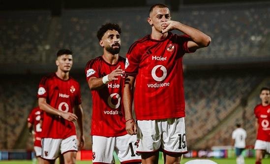 الأهلي ينتظر الفائز من النصر والسكة الحديد في كأس مصر