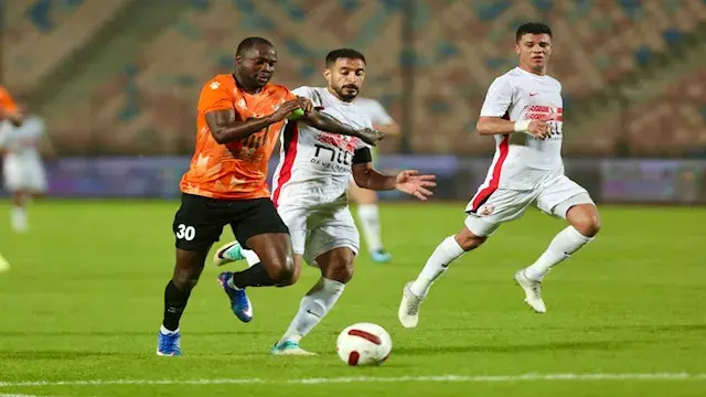 موعد مباراة الزمالك المقبلة بع...