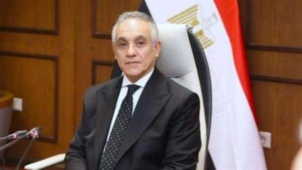 وزير العدل يفتتح مقر توثيق نادي القضاة ومحكمة شبين الكوم.. بعد قليل