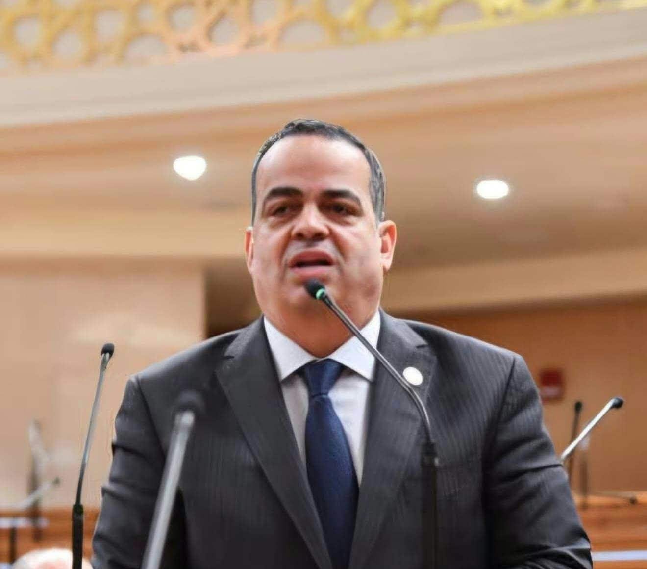 النائب عصام هلال: تحفيز الإنتاج المحلي أولوية لمواجهة الغلاء وحماية الأمن الغذائي