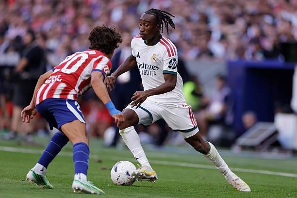 ديوماند يرفع قيمته السوقية إلى 120 مليون يورو مع ريال مدريد