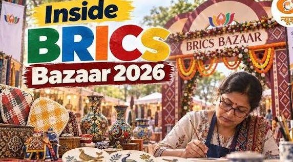 مصر تشارك في معرض بريكس بازار 2026.. والمكتب الثقافي المصري بنيودلهي: منصة لتبادل المعرفة والإبداع