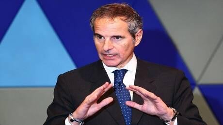غروسي: لقاء ترامب وكيم جونغ أون بالغ الأهمية.. والمصافحة قد تمهد لإطلاق حوار صادق بين الطرفين