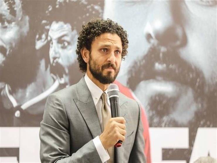 غالي: واقعة ناصر منسي تذكرني بأزمتي مع توتنهام.. ورمضان صبحي أصابني بالاكتئاب