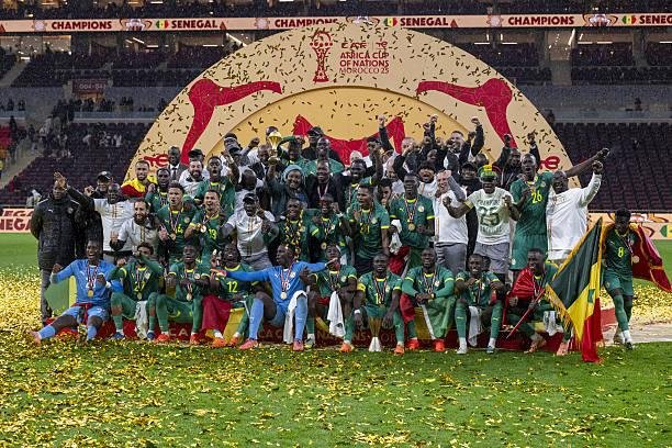 كاس تحدد الموعد المبدئي لحسم قضية لقب أمم إفريقيا بين المغرب والسنغال