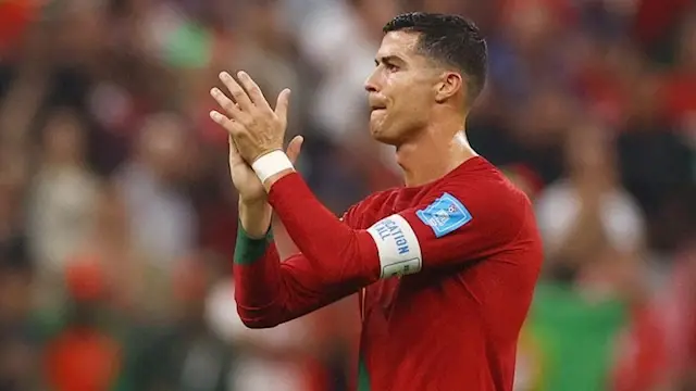موقف رونالدو.. تشكيل البرتغال الرسمي لمواجهة النرويج في دوري الأمم الأوروبية