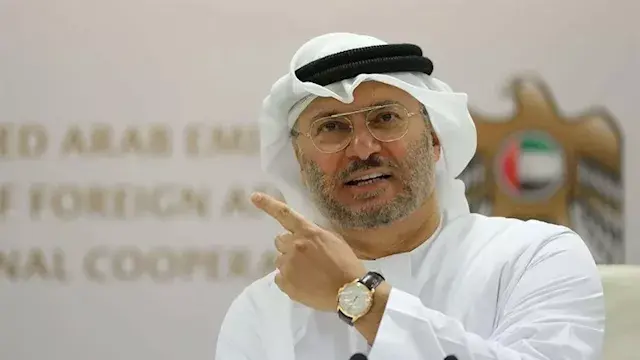أنور قرقاش: علينا إعادة تنشيط العمل الخليجي المشترك
