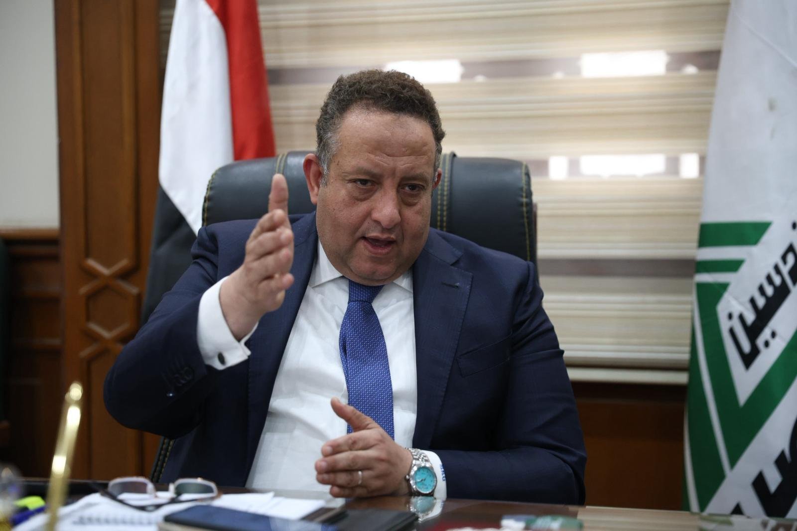 نقيب المهندسين: أتحفظ على وصول تنسيق الهندسة إلى نحو 64% في إحدى الجامعات