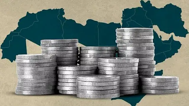 الدين الأمريكي عند 40 تريليون...
