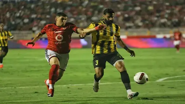 ماذا فعل الأهلي في أول مواجهة...