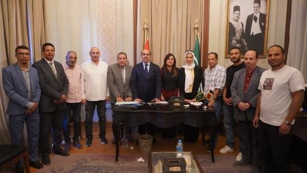 بعد غلق باب الترشح.. 141 لعليا الوفد و12 للسكرتارية إجمالي المرشحين للسباق الانتخابي
