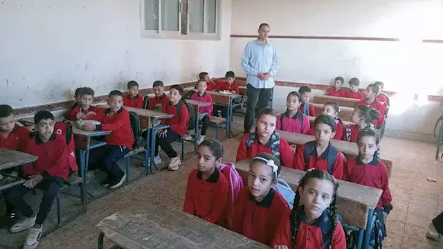 خلال أيام.. مصدر يزف بشرى سارة للمعلمين بشأن إجراءات التعاقد