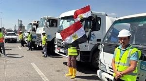 رئيس مياه القليوبية يتابع استعدادات الشركة لاستقبال فصل الشتاء وجاهزية المعدات