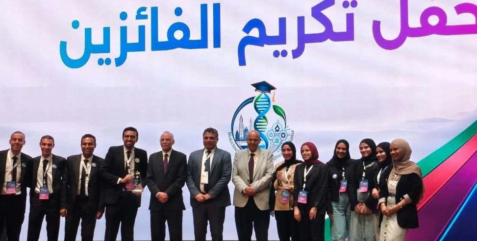 زراعة عين شمس تحصد المركز الثالث بقمة الابتكار الجامعي «University Innovation Summit 2026»
