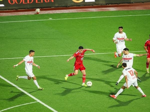 القمة أمام الزمالك.. موعد مباراة الأهلي المقبلة بعد الفوز على بترول أسيوط