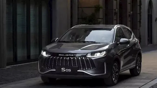 سوإيست S05 أرخص سيارات العلامة...