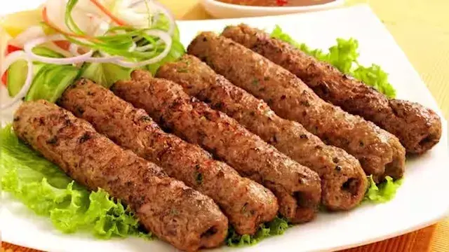 في يوم الكباب العالمي.. أشهر 1...