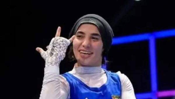 يمنى عياد تحصد برونزية الملاكمة ببطولة أفريقيا للنخبة في نيروبي