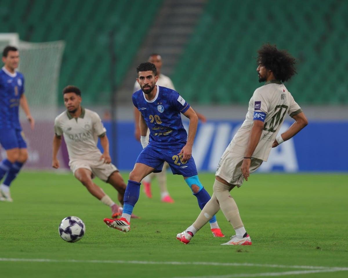 &nbsp;دوري أبطال آسيا للنخبة.. السد يستهل مشواره بالخسارة أمام الاستقلال الإيراني