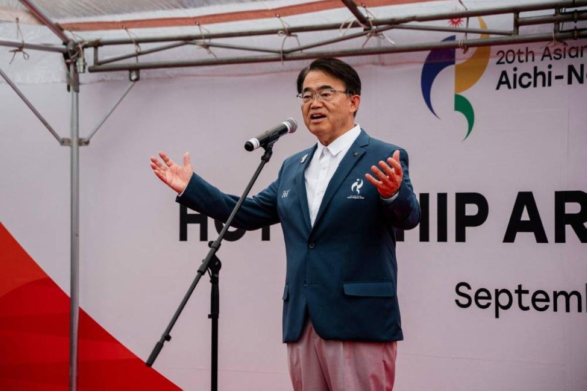 Asiad organisers pledge to add...