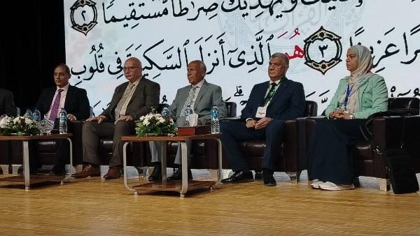 نقابة البيطريين تشارك في قمة الصحة الواحدة.. وتقنيات حديثة لمواجهة الأوبئة