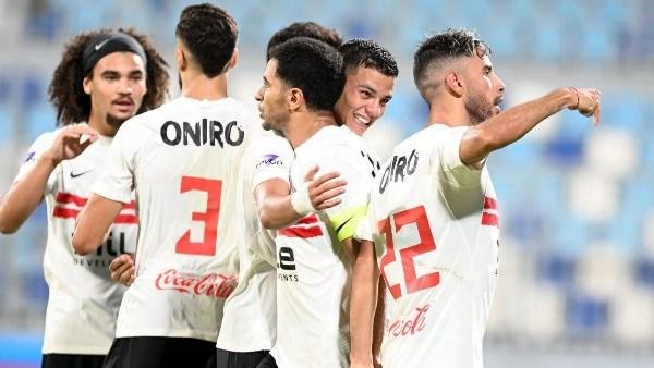 بسبب التوجّه إلى ملهى ليلي .. عقوبات مالية على ثلاثي الزمالك في رواندا | تفاصيل