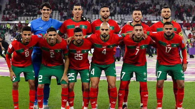 قائمة منتخب المغرب لمعسكر سبتم...