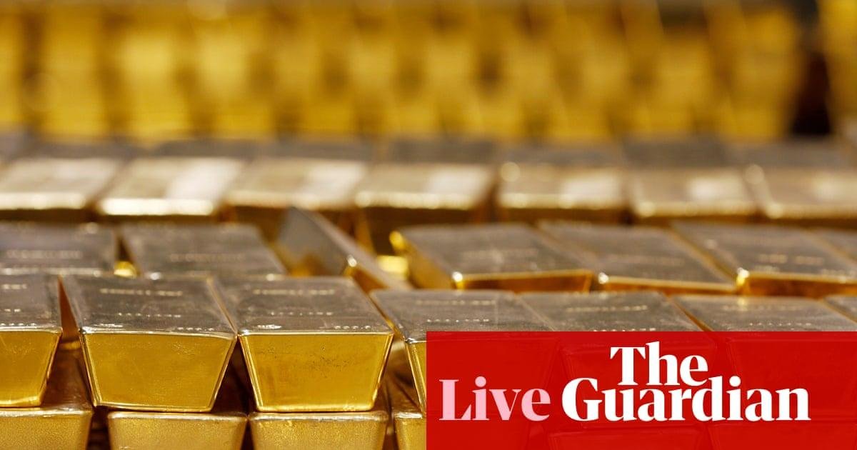 Gold and bitcoin surge after U...