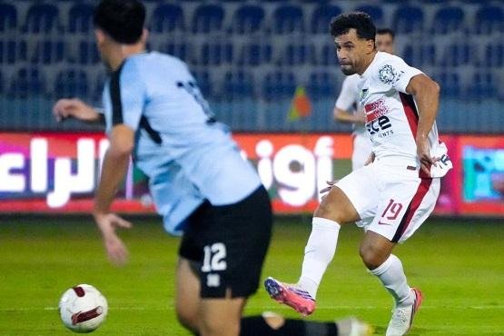 مباشر.. (الزمالك 1 – 0 غزل الم...