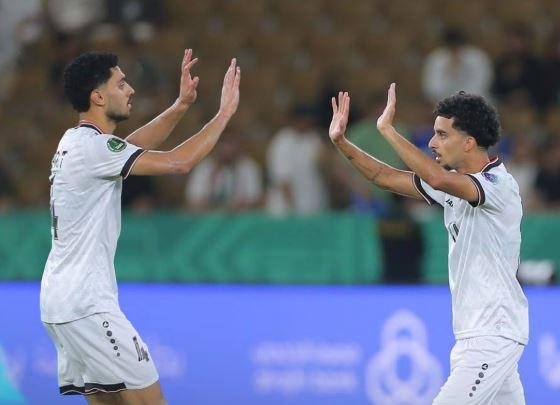 مباراة الـ5 أهداف.. العراق يهزم الكويت في الوقت القاتل بخليجي 27