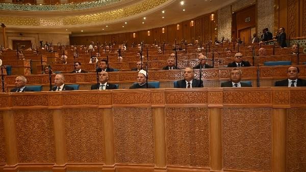 الشيوخ يناقش طلب مناقشة عامة بشأن تعزيز منظومة الأمن الغذائي خلال الفترة المقبلة
