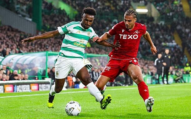 هيثم حسن بديلًا.. تشكيل سيلتيك لمواجهة رينجرز في الدوري الاسكتلندي