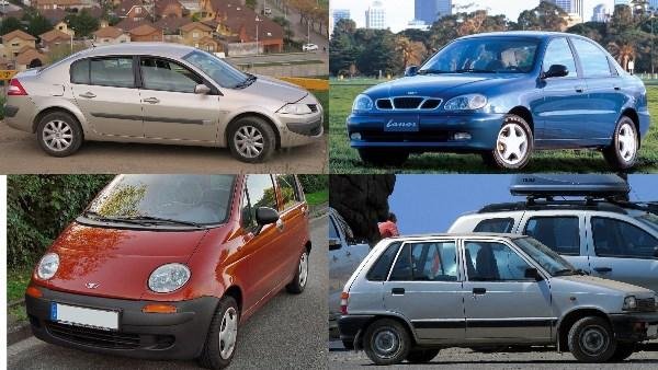 بعد زيادة أسعار الزيرو.. 5 سيارات مستعملة تبدأ من 100 ألف جنيه