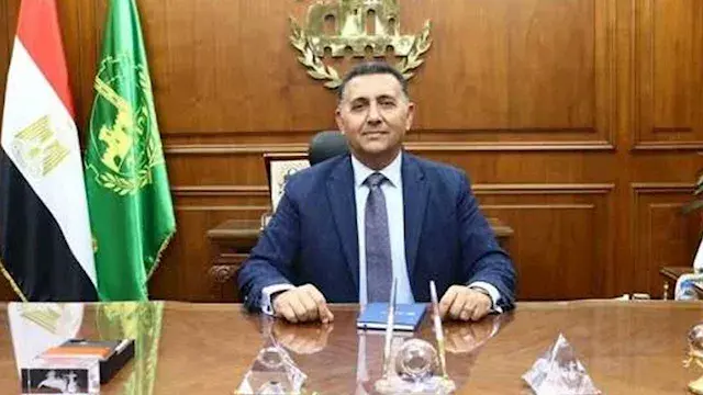 محافظ القليوبية يوجه رسالة للم...